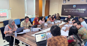 Verifikasi Rancangan Akhir Renstra PD 2025–2029, Dorong Perencanaan Pembangunan yang Lebih Terintegrasi